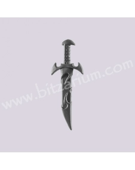Dagger 1 - Dreadlord on Black Dragon