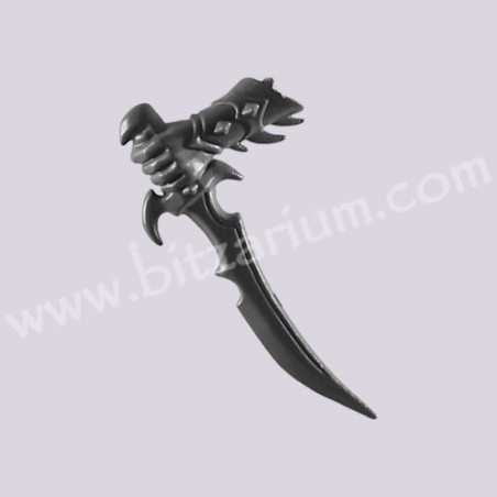 Dagger 2 - Dreadlord on Black Dragon
