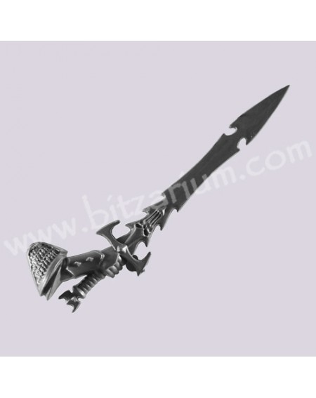Sword 1 - Dreadlord on Black Dragon