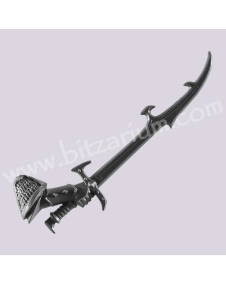 Sword 2 - Dreadlord on Black Dragon