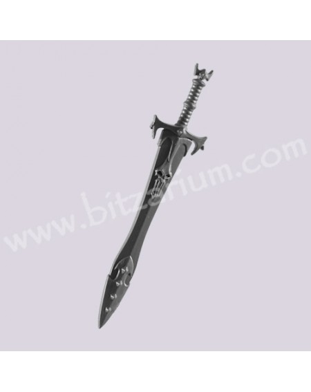 Sword 3 - Dreadlord on Black Dragon