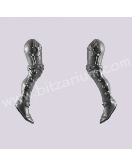 Jambes 2 - Despote sur Dragon Noir