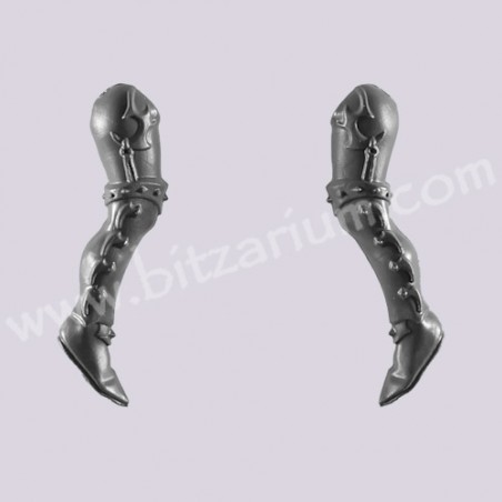 Legs 2 - Dreadlord on Black Dragon