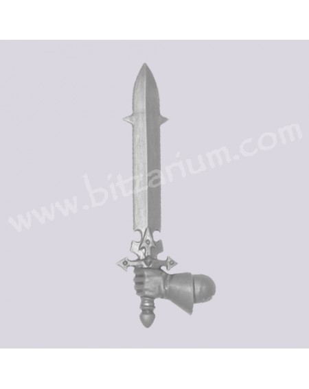 Left Sword
