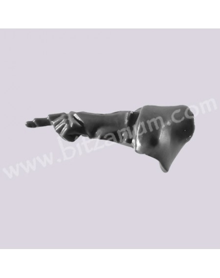 Left Arm 2 - Black Guard of Naggarond