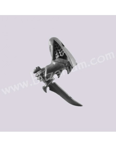 Dagger - Black Guard of Naggarond