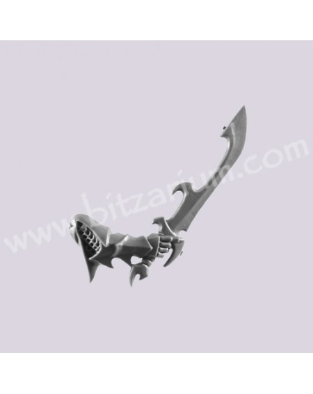 Sword 1 - Har Ganeth Executioners