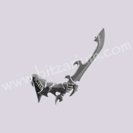Sword 1 - Har Ganeth Executioners