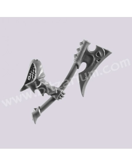 Axe - Har Ganeth Executioners