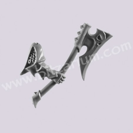 Axe - Har Ganeth Executioners