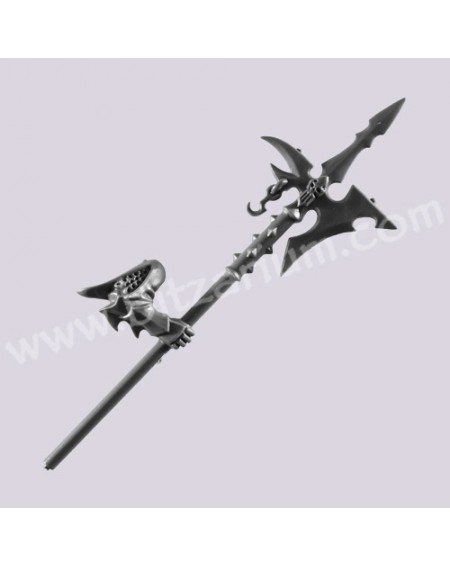 Hallebarde 1 - Garde Noire de Naggarond