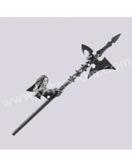 Halberd 3 - Black Guard of Naggarond