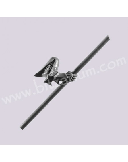 Banner Pole 1 - Har Ganeth Executioners