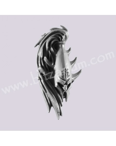 Head 1 - Black Guard of Naggarond