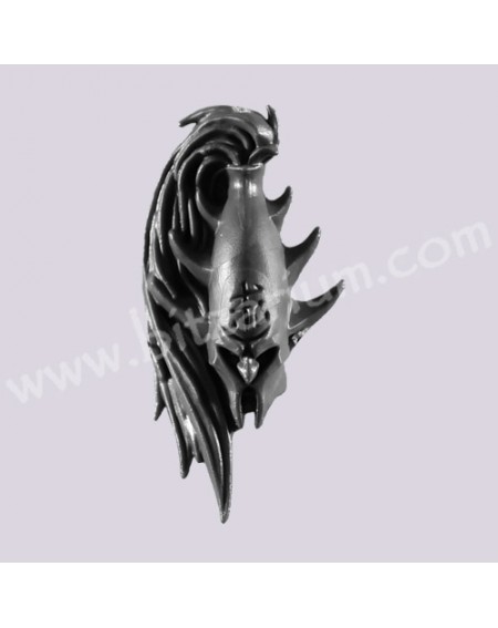 Head 2 - Black Guard of Naggarond