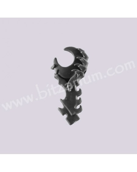 Banner Head 1 - Black Guard of Naggarond