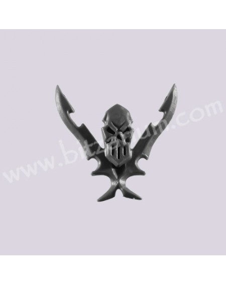 Banner Head 2 - Har Ganeth Executioners