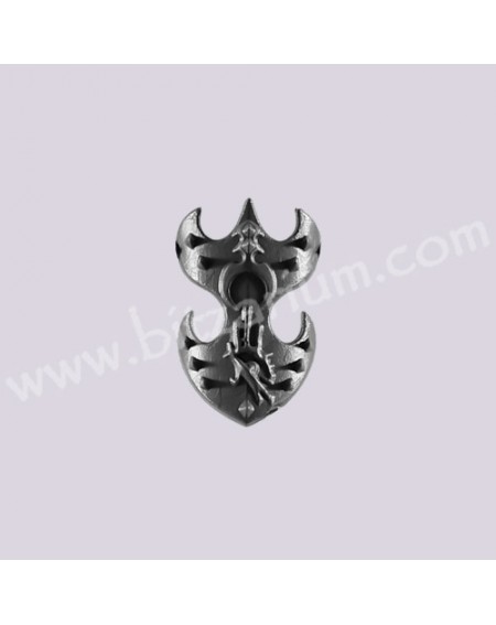 Selle - Despote sur Dragon Noir