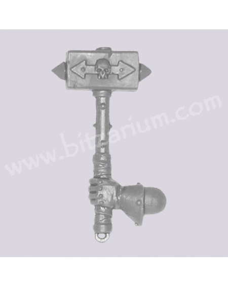 Right hammer 2