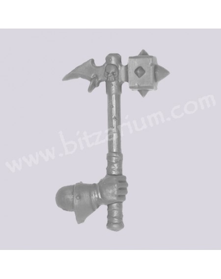 Right Hammer