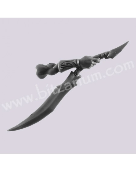 Sword F - Doomfire Warlocks