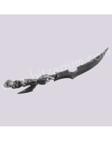 Sword G - Doomfire Warlocks