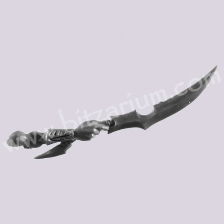 Sword G - Doomfire Warlocks