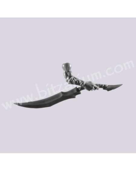 Sword H - Doomfire Warlocks