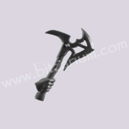 Axe - Dark Riders