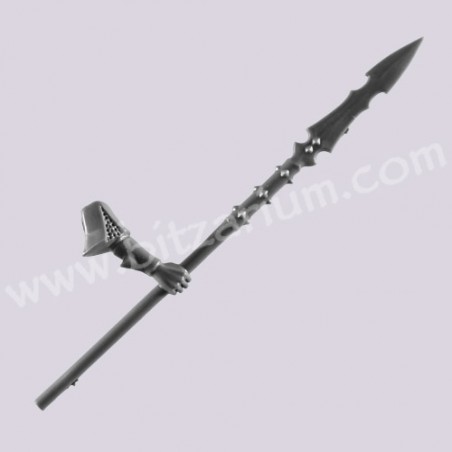 Spear 2 - Dark Riders