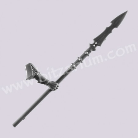 Spear 4 - Dark Riders