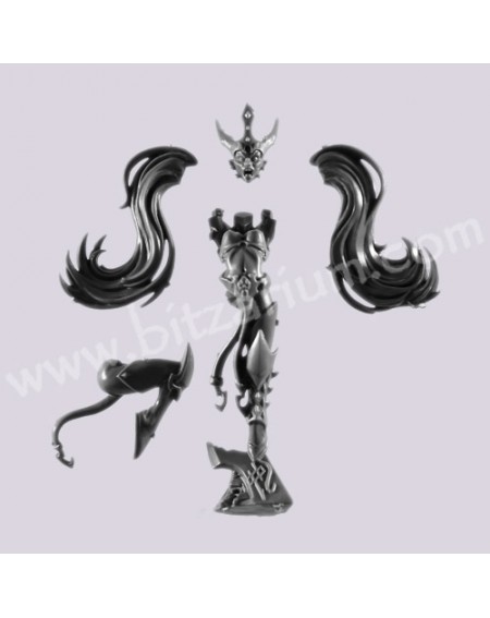 Corps A - Furies