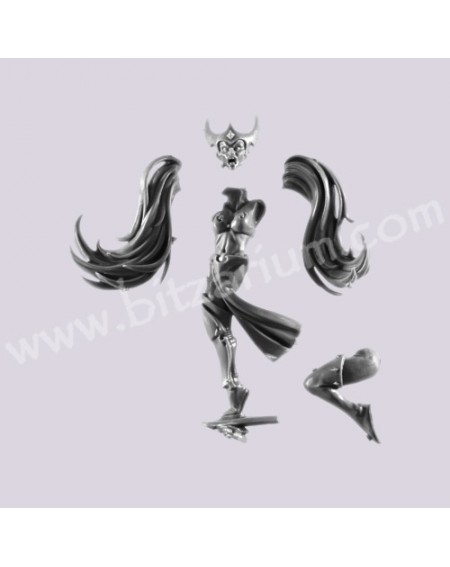 Body C - Witch Elves