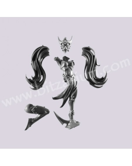 Body E - Witch Elves