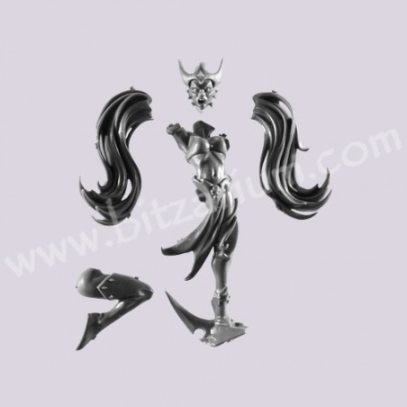 Corps E - Furies
