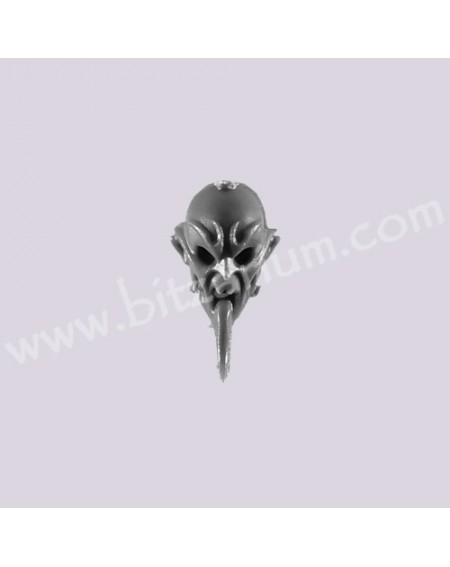 Head 1 - Sisters of Slaughter