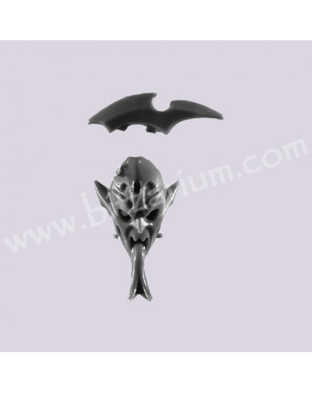 Head 8 - Sisters of Slaughter