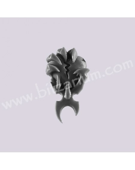 Banner Head 1 - Witch Elves