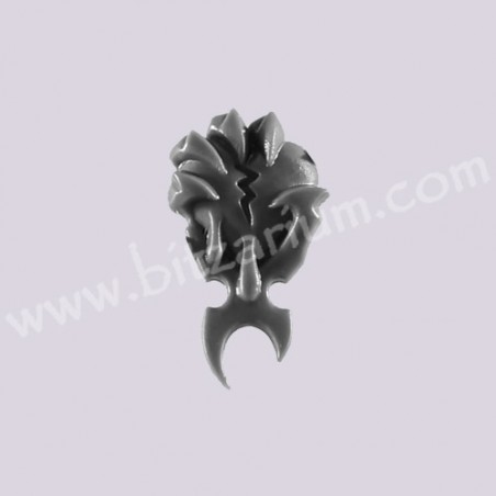 Banner Head 1 - Witch Elves