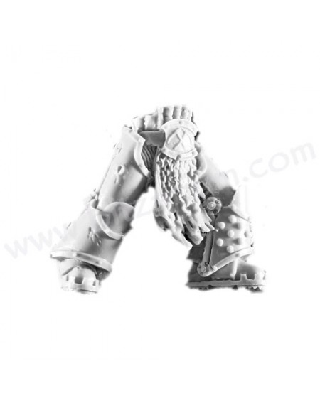 Legs 1 - Grave Wardens