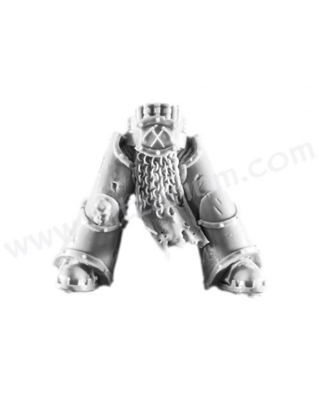 Legs 4 - Grave Wardens