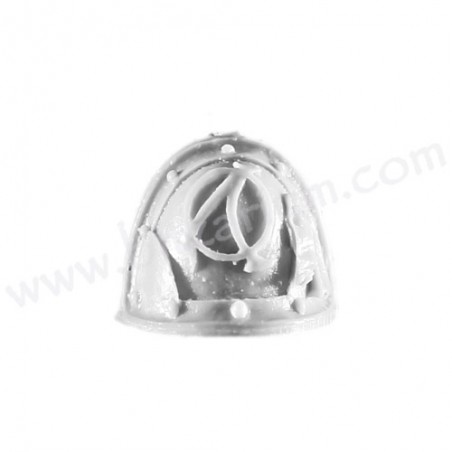 Shoulder Pad 3 - Ashen Circle