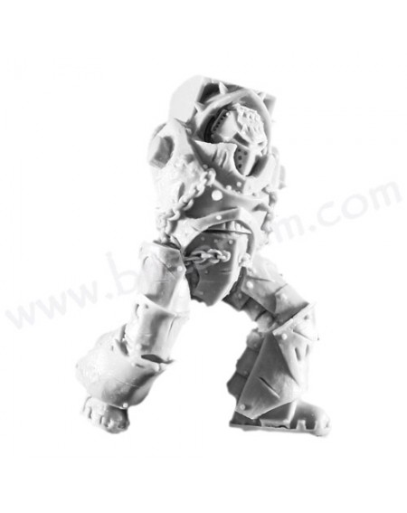 Corps 1 - Red Butchers