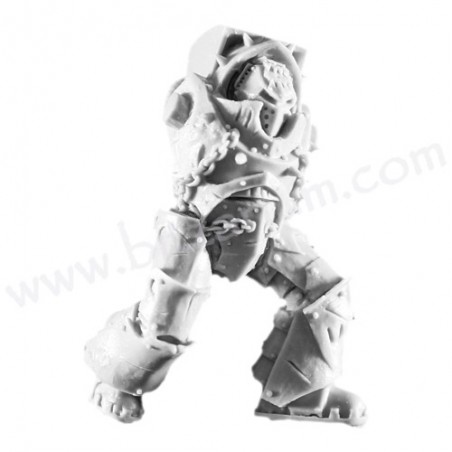 Corps 1 - Red Butchers
