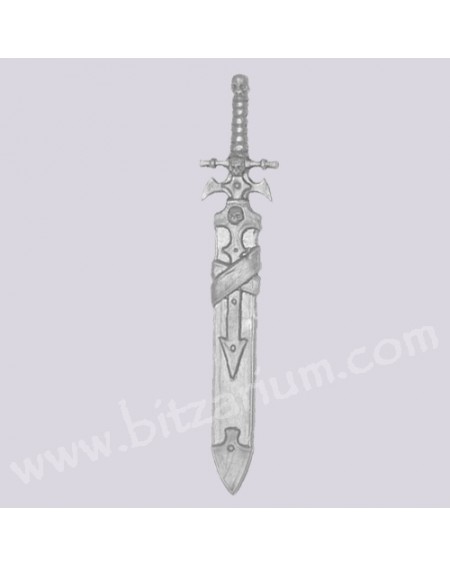 Champion Scabbard Sword
