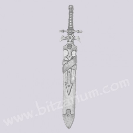 Champion Sword 2