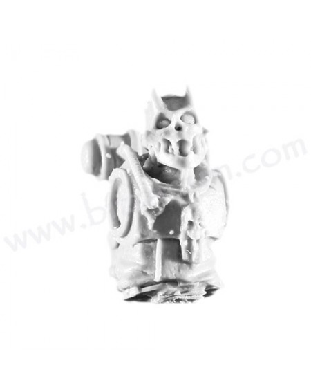 Torse K - Agents Miliciens