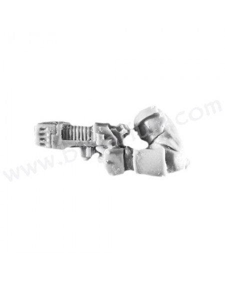 Plasma Pistol 2 - Militia Enforcers