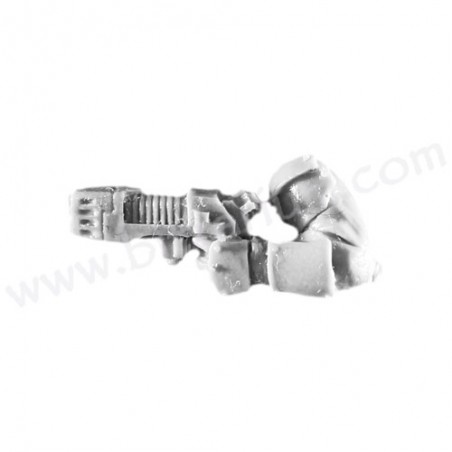 Plasma Pistol 2 - Militia Enforcers