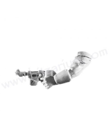 Pistolet Laser 2 - Agents Miliciens